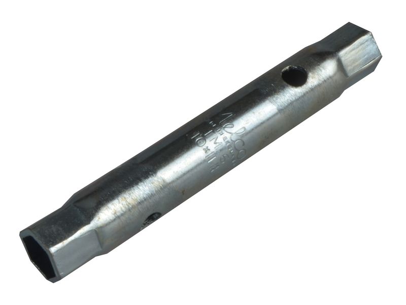Melco MELTM6 TM6 Metric Box Spanner 10 x 11mm x 100mm (4in)