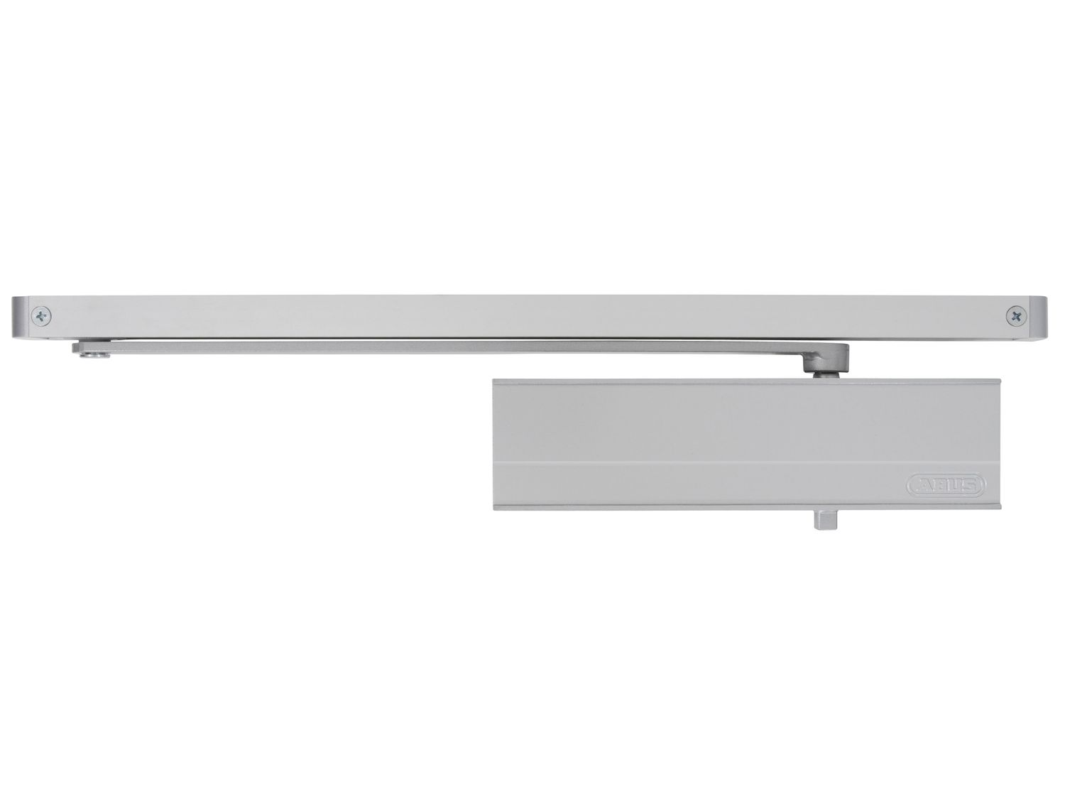 ABUS Mechanical ABUAC7303 AC7303 Overhead Door Closer Silver