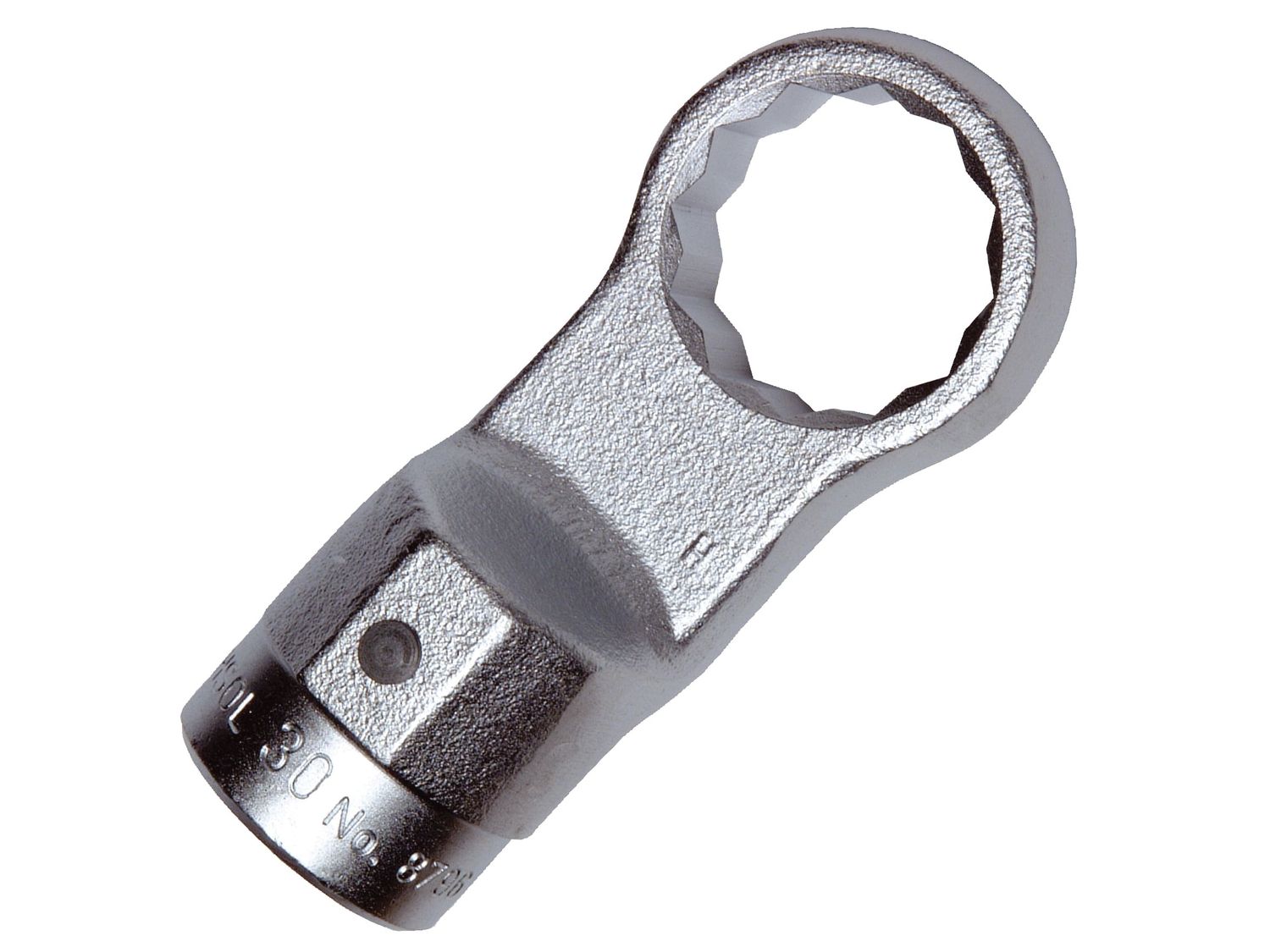 Norbar NOR29888 16mm Spigot Ring End Fitting - 14mm