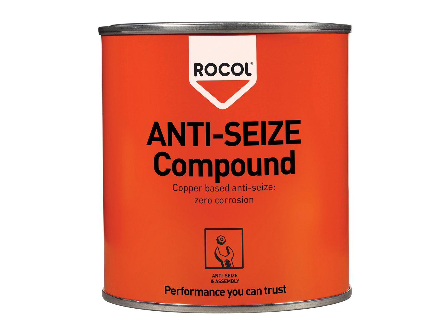 ROCOL ROC14033 ANTI-SEIZE Compound Tin 500g