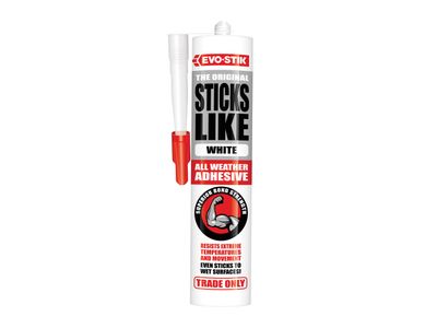 EVO-STIK EVO663688 Sticks Like White 290ml