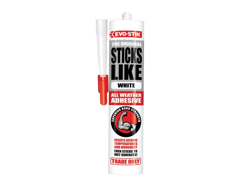 EVO-STIK EVO663688 Sticks Like White 290ml