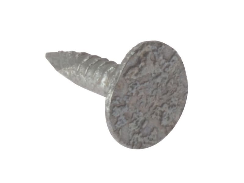 ForgeFix FORF13GB212 Felt Nail Galvanised 13mm Bag Weight 2.5kg