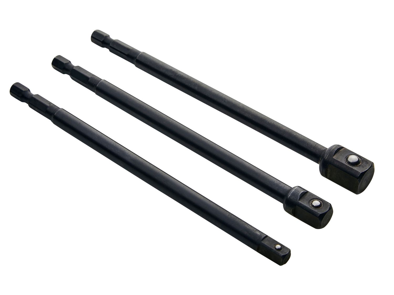 BlueSpot Tools B/S14117 Impact Socket Adaptor Set, 3 Piece
