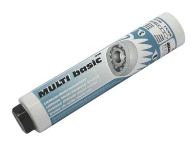 Lumatic LUM3120023 Lube-Shuttle Multi Purpose Lithium Grease Cartridge 400g