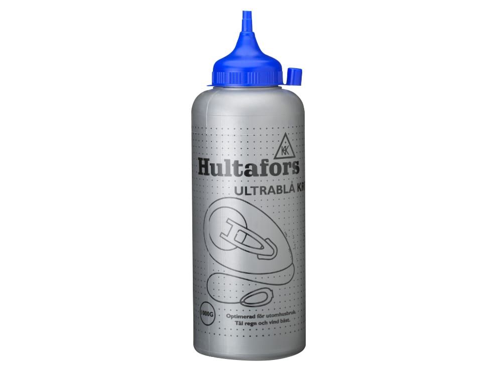 Hultafors HUL652641 Chalk Line Chalk Ultra Blue 1000g