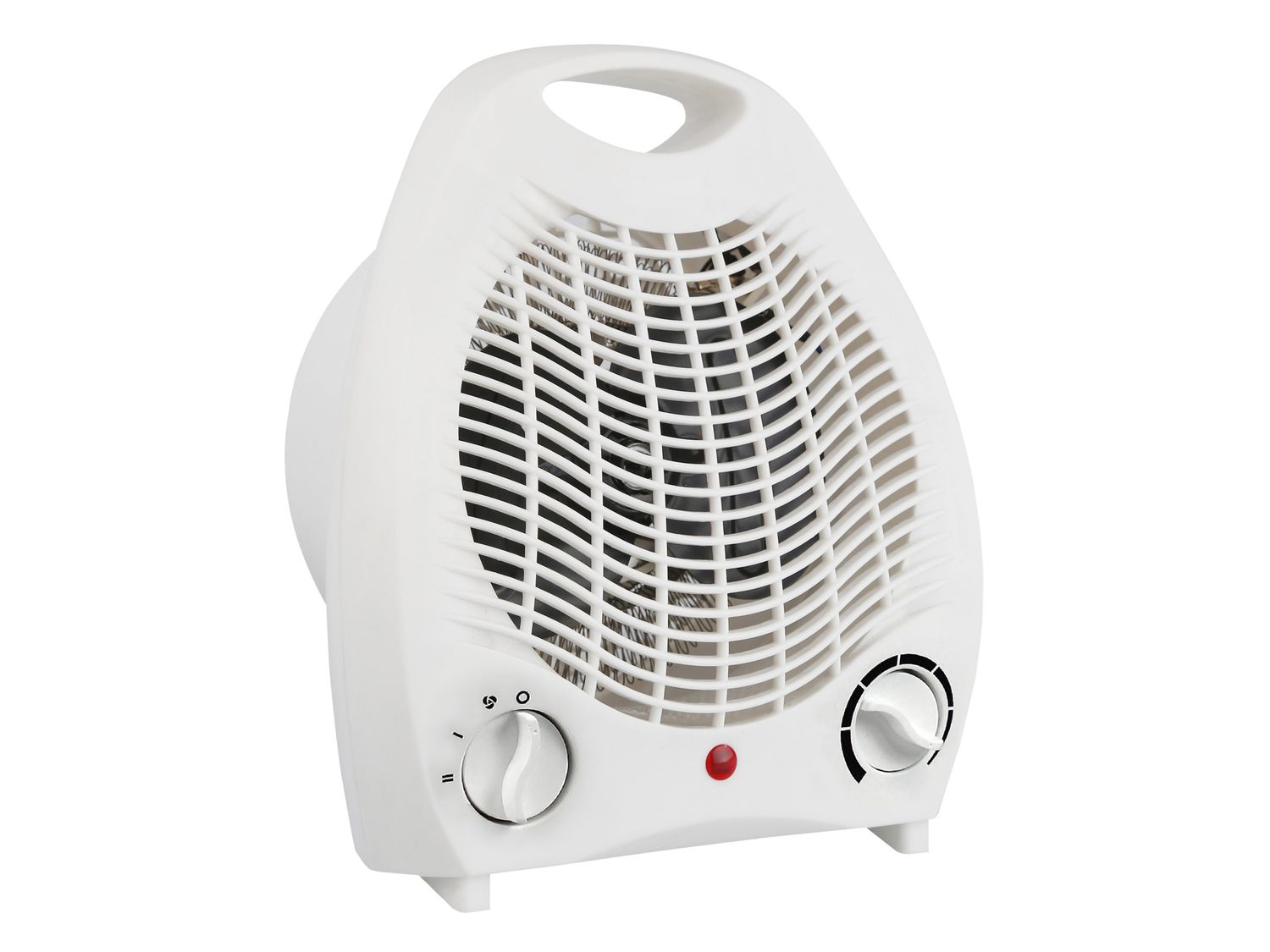 Airmaster AIRUFH2TN Upright Fan Heater 2.0kW