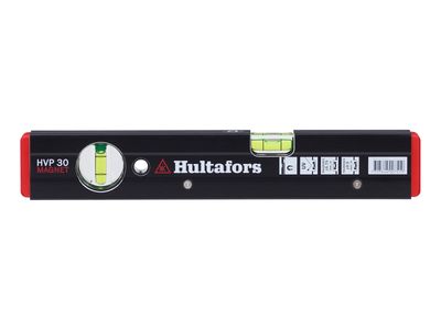 Hultafors HUL400753 HVP30 Craftsman Magnetic Level 30cm