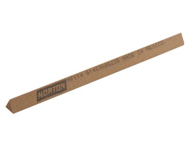India INDMF114 MF114 Triangular File 100 x 6mm - Medium