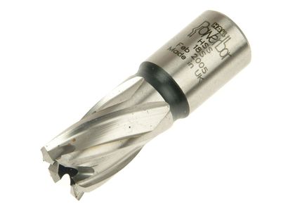 Halls HLL20AAM25 M2 Powerbor Short Cutter 25mm