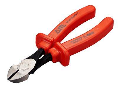 ITL Insulated ITL00115 Insulated High Leverage Diagonal Cutters 190mm (7.5in)