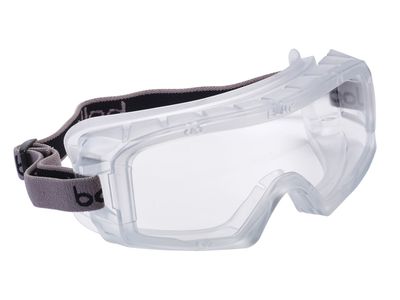 Bolle Safety BOLCOVERSI Coverall Platinum Safety Goggles - Ventilated
