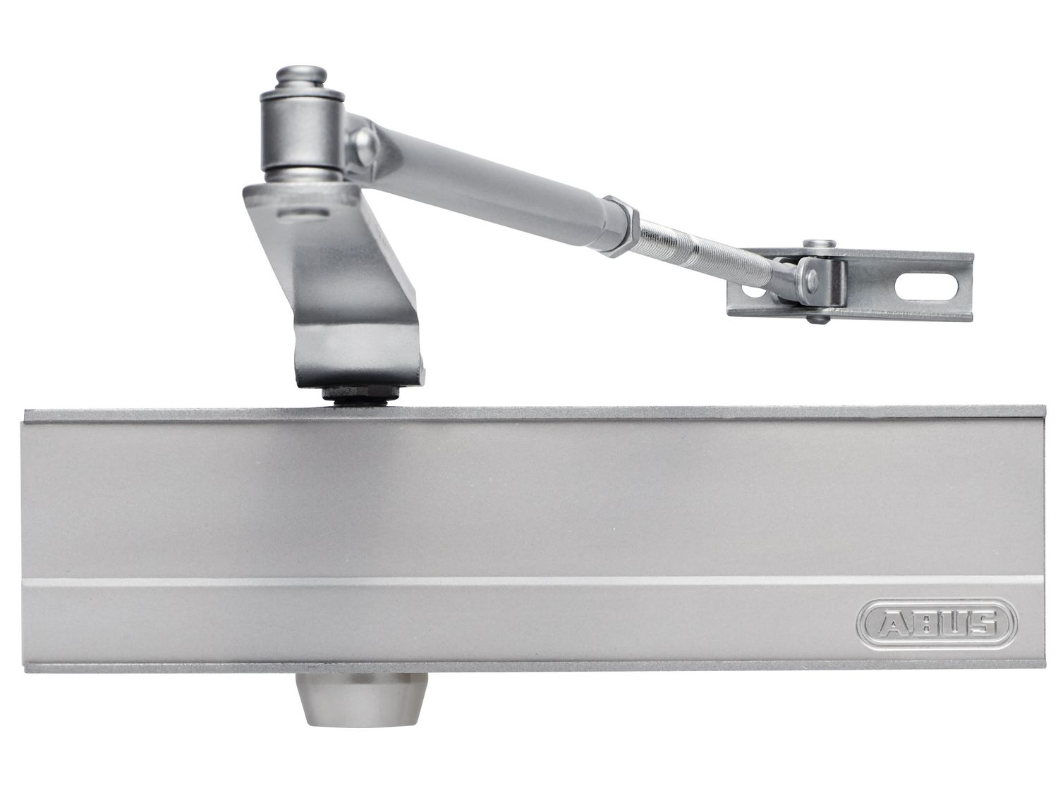 ABUS Mechanical ABUAC7124 AC7124 Overhead Door Closer Silver