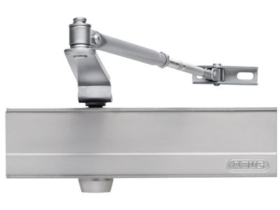 ABUS Mechanical ABUAC7124 AC7124 Overhead Door Closer Silver
