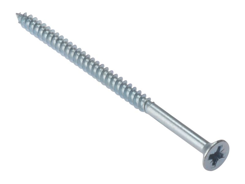 ForgeFix FORDWS100 Drywall Screw Phillips Bugle Head TFT ZP 4.2 x 100mm Bulk 500