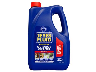 Jeyes JEY2720150 Jeyes Fluid Ready to Use 4 litre
