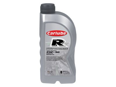 Carlube CLBXRG001 Triple R 5W-30 Fully Synthetic Oil 1 litre