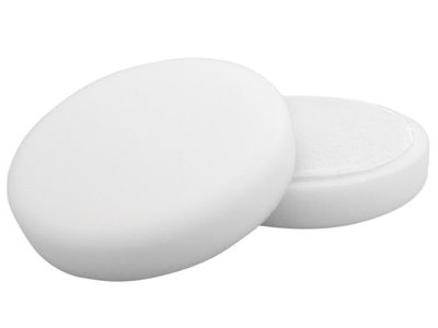 Flexipads World Class FLE44725 White Very Firm Cutting Pad 150mm