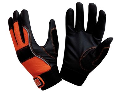 Bahco BAHGL0088 Production Soft Grip Gloves - M (Size 8)