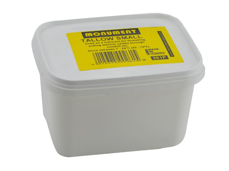 Monument MON261 261P White Tallow 275g