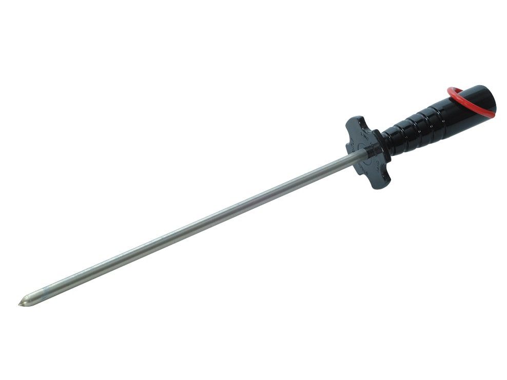 DMT DMTDS2F Diamond Steel 300mm Red 600 Grit Fine