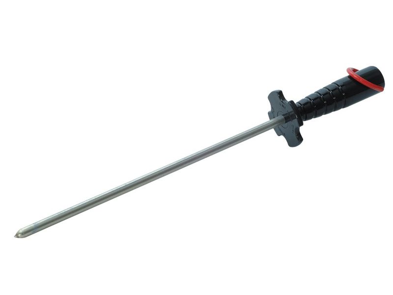 DMT DMTDS2F Diamond Steel 300mm Red 600 Grit Fine