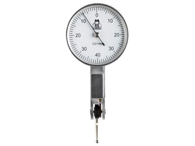 Moore &amp; Wright MAW42003I MW420-03I Dial Test Indicators 0.030in Res 0.0005in
