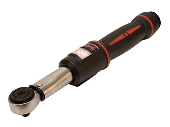 Norbar NOR15222 Pro 25 Torque Wrench 1/4in Drive 5-25Nm