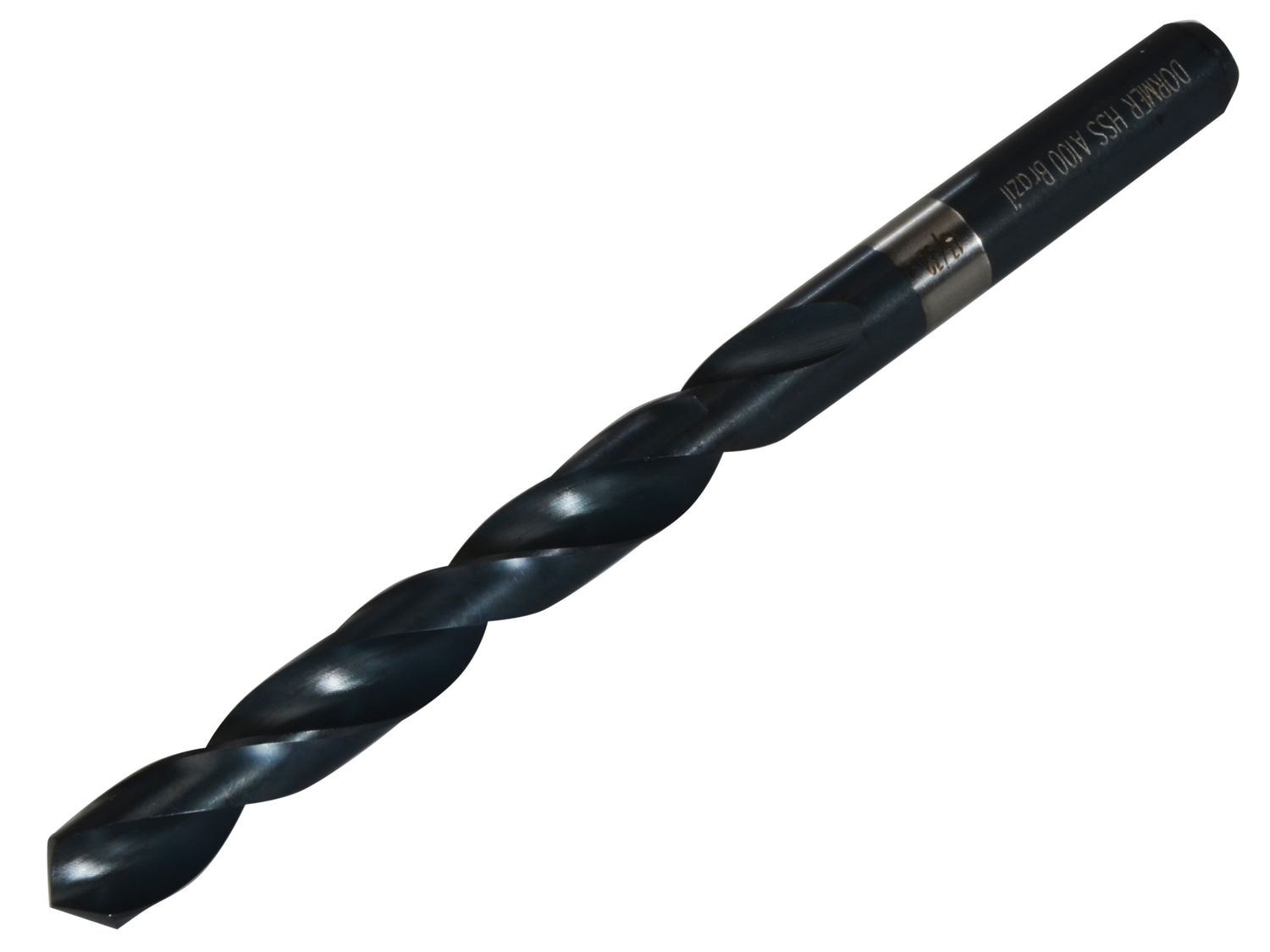 Dormer DORA1001332 A100 HSS Jobber Drill Bit 13/32in OL:133mm WL:87mm