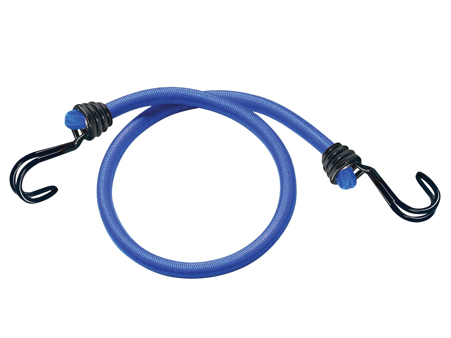Master Lock MLK3017E Twin Wire Bungee Cord 120cm Blue 2 Piece