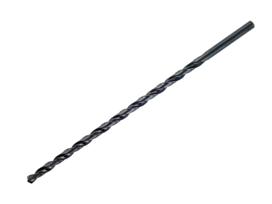 Dormer DORA1251000D A125 HSS Extra Length Drill 10.00mm x 250mm OL:250mm WL:200mm