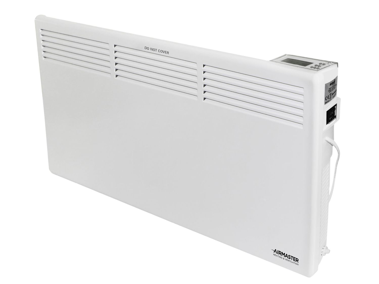 Airmaster AIRPH2TIM Digital Panel Heater 2.0kW