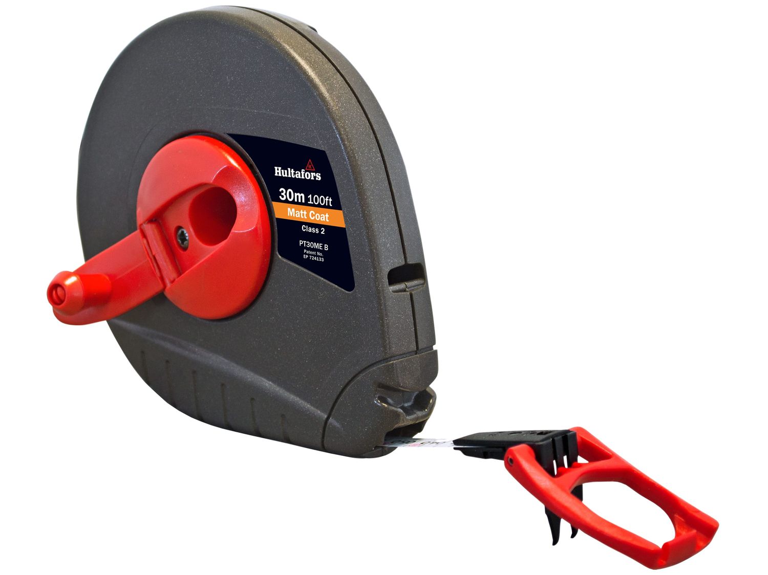 Hultafors HUL353013 ST30/15 Satellite Tape 30m/100ft (Width 10mm)