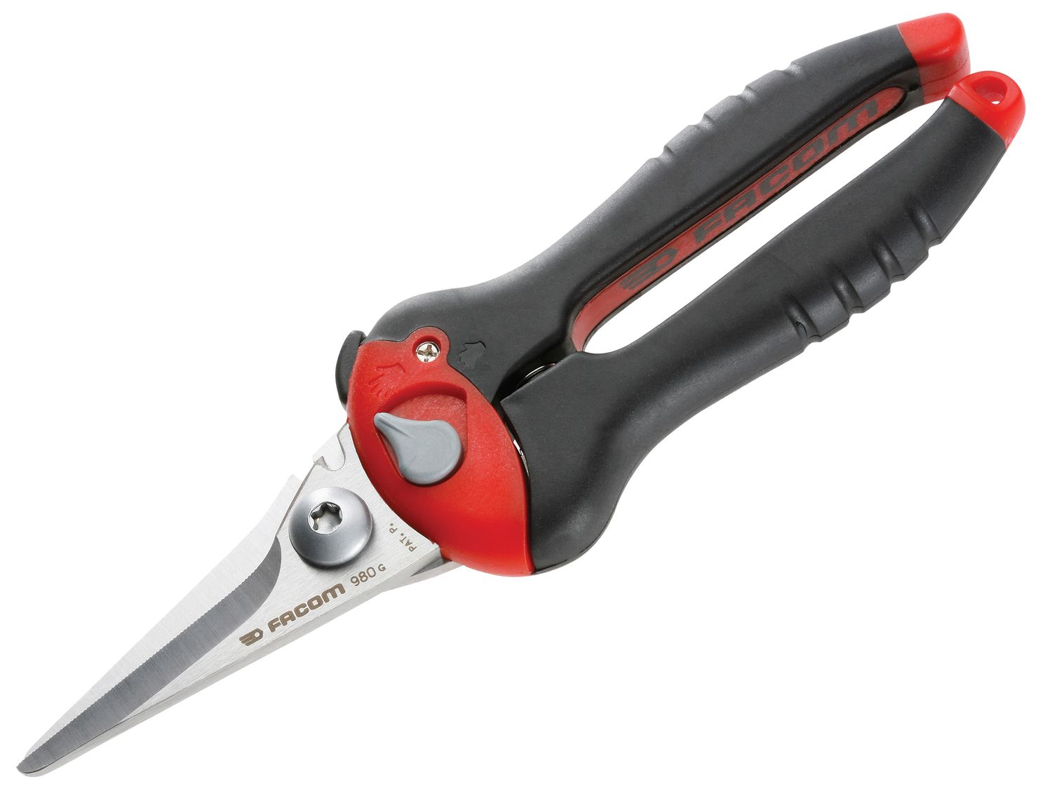 Facom FCM980 980 Universal Shears Straight Cut 200mm (8in)