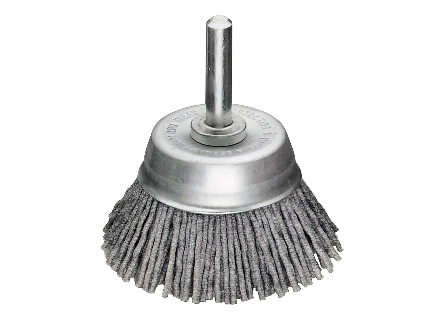 Lessmann LES43012807 DIY Cup Brush 50mm Nylon Wire