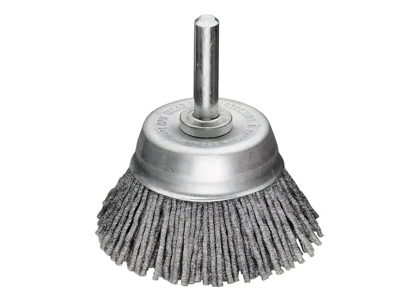 Lessmann LES43012807 DIY Cup Brush 50mm Nylon Wire