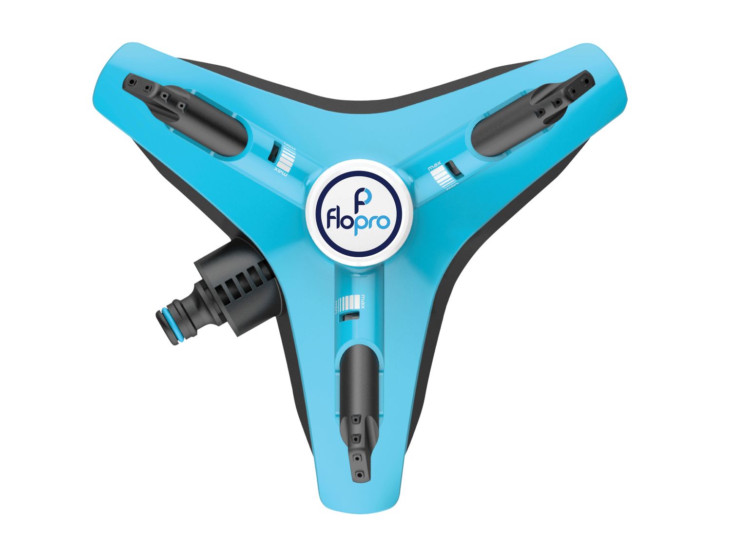 Flopro FLO70300300 Flopro+ Typhoon Rotating Sprinkler