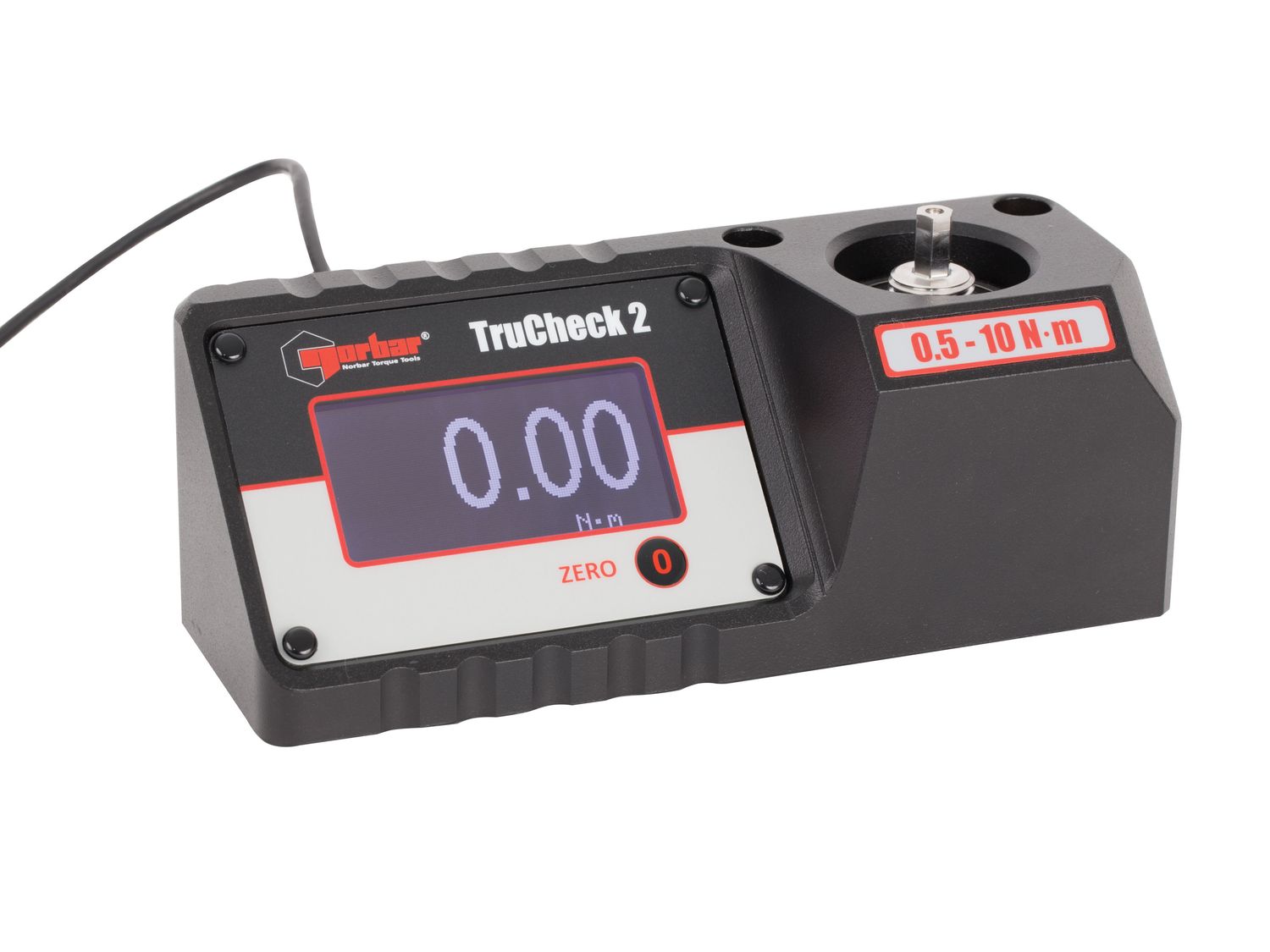Norbar NOR43516 TruCheck™ 2 Torque Wrench Checker 0.5-10Nm