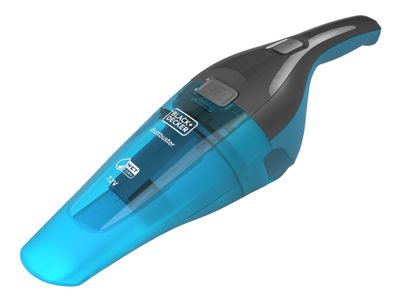 BLACK + DECKER B/DWDC215WA WDC215WA Wet &amp; Dry Dustbuster Hand Vacuum 7.2V