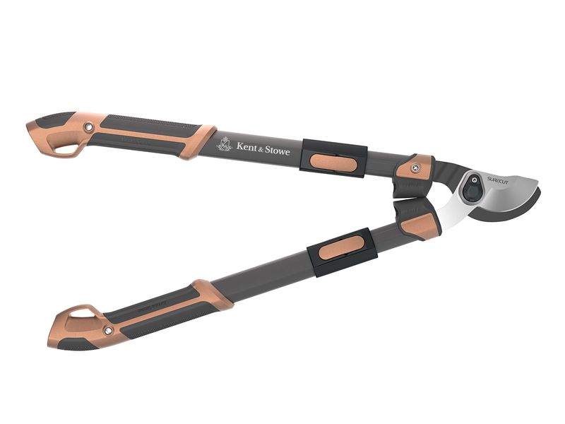Kent &amp; Stowe K/S70100407 SureCut All Purpose Extra Power Loppers