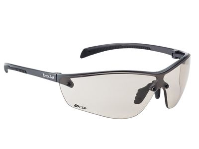 Bolle Safety BOLSILPCSP SILIUM+ PLATINUM Safety Glasses - CSP