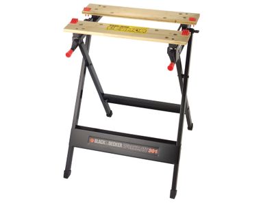 BLACK + DECKER B/DWM301 WM301 Workmate Bench