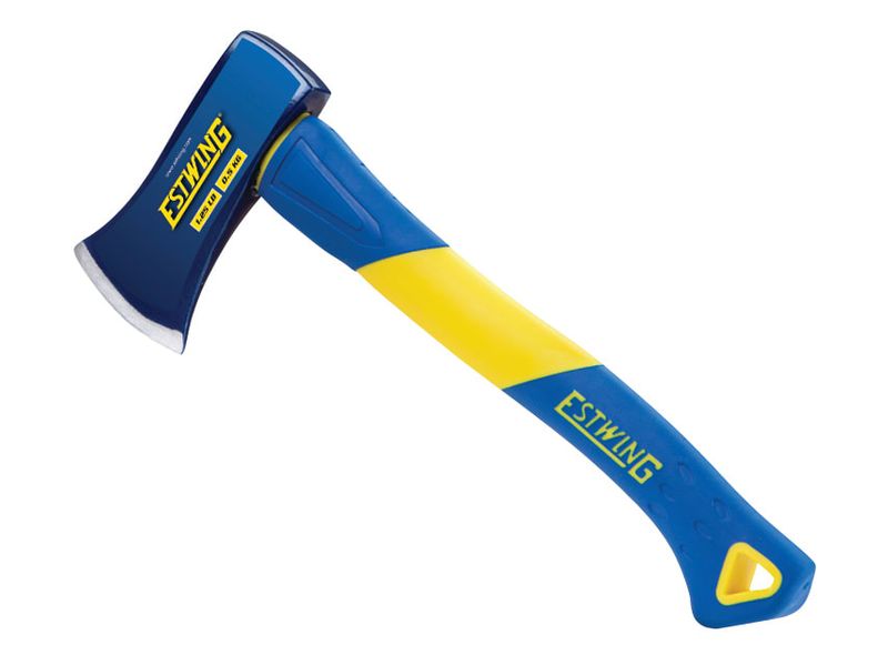 Estwing ESTEAX114F Felling Axe Fibreglass Handle 566g (1.25 lb)