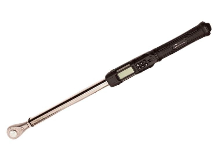 Norbar NOR130519 ProTronic 200 Torque Wrench 1/2in Drive 10-200Nm