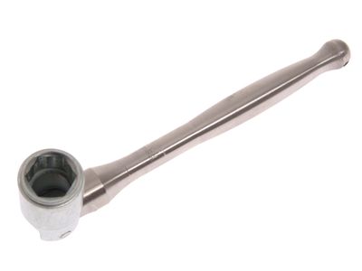Priory PRI380716 380 Scaffold Spanners Stainless Steel Hex 7/16W Poker Handle