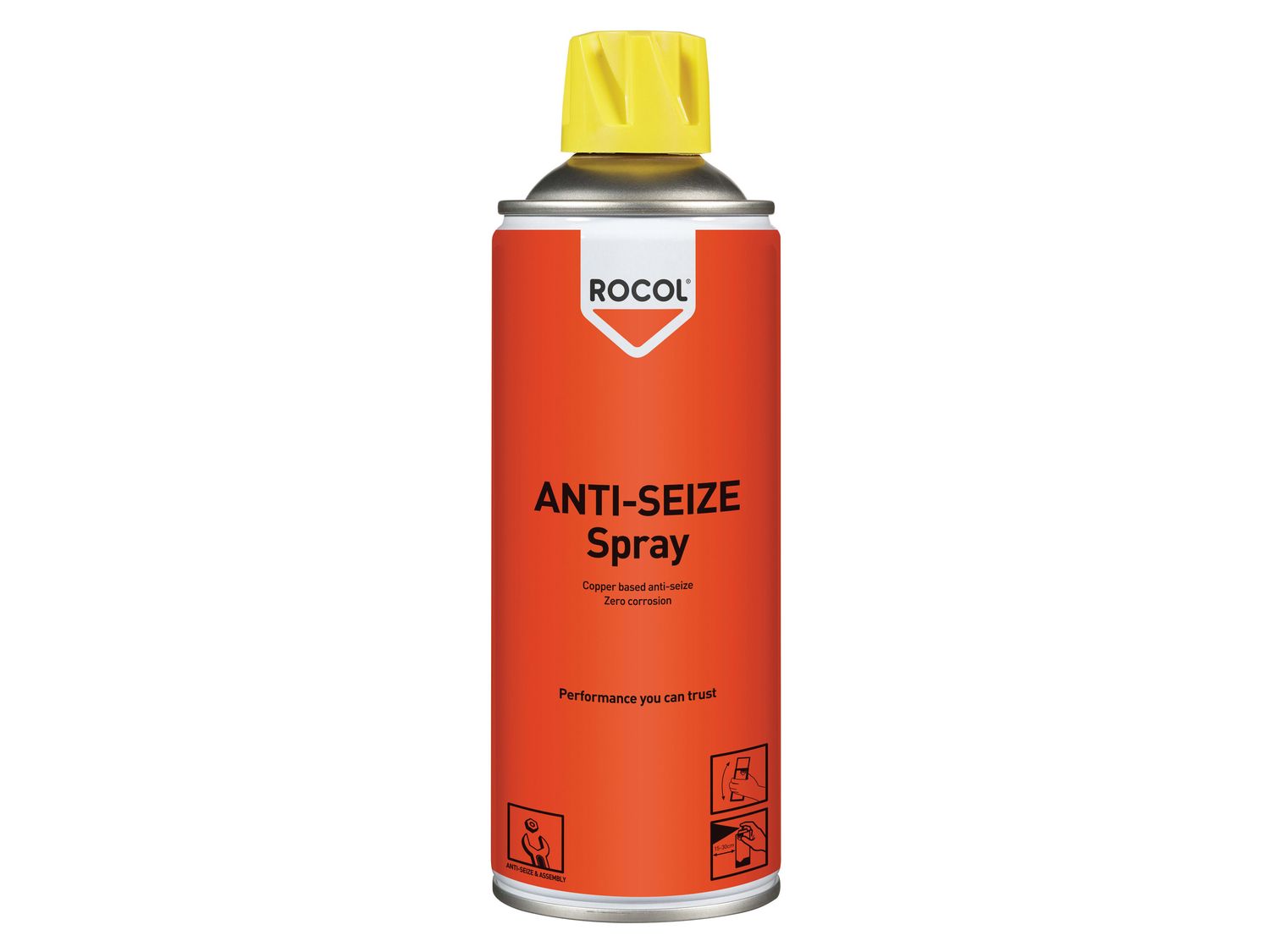 ROCOL ROC14015 ANTI-SEIZE Spray 400ml