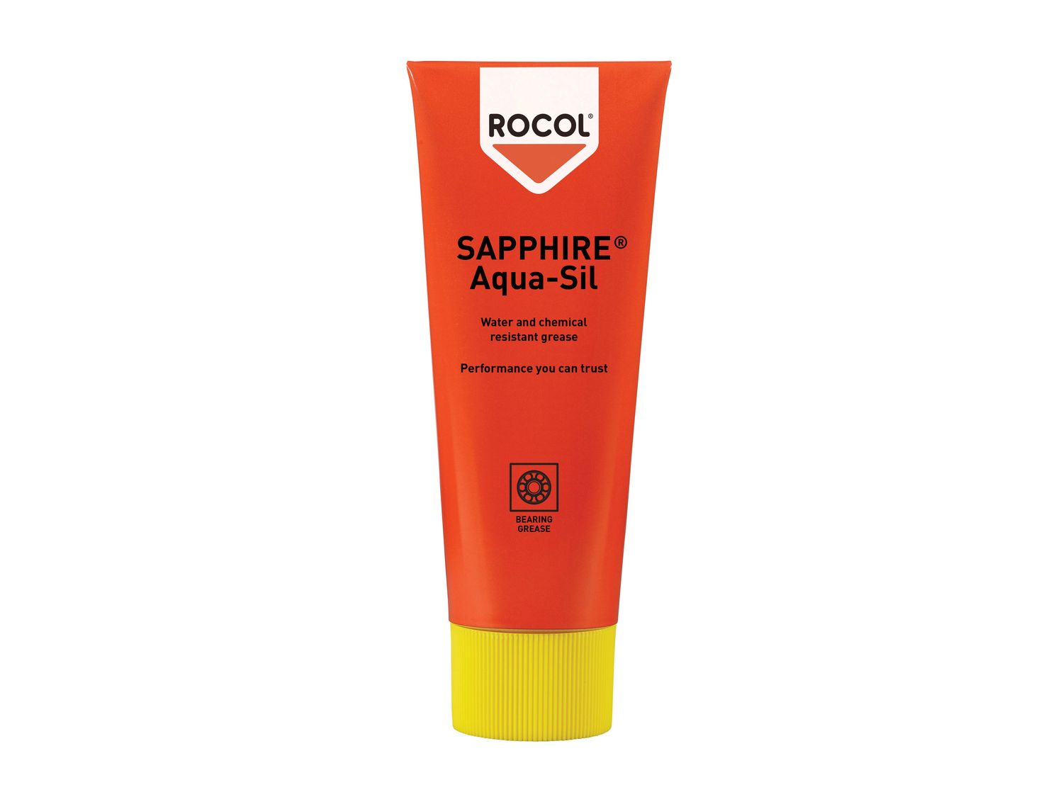 ROCOL ROC12251 SAPPHIRE Aqua-Sil Bearing Grease Tube 85g