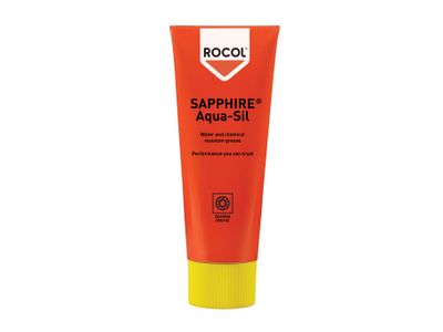 ROCOL ROC12251 SAPPHIRE Aqua-Sil Bearing Grease Tube 85g