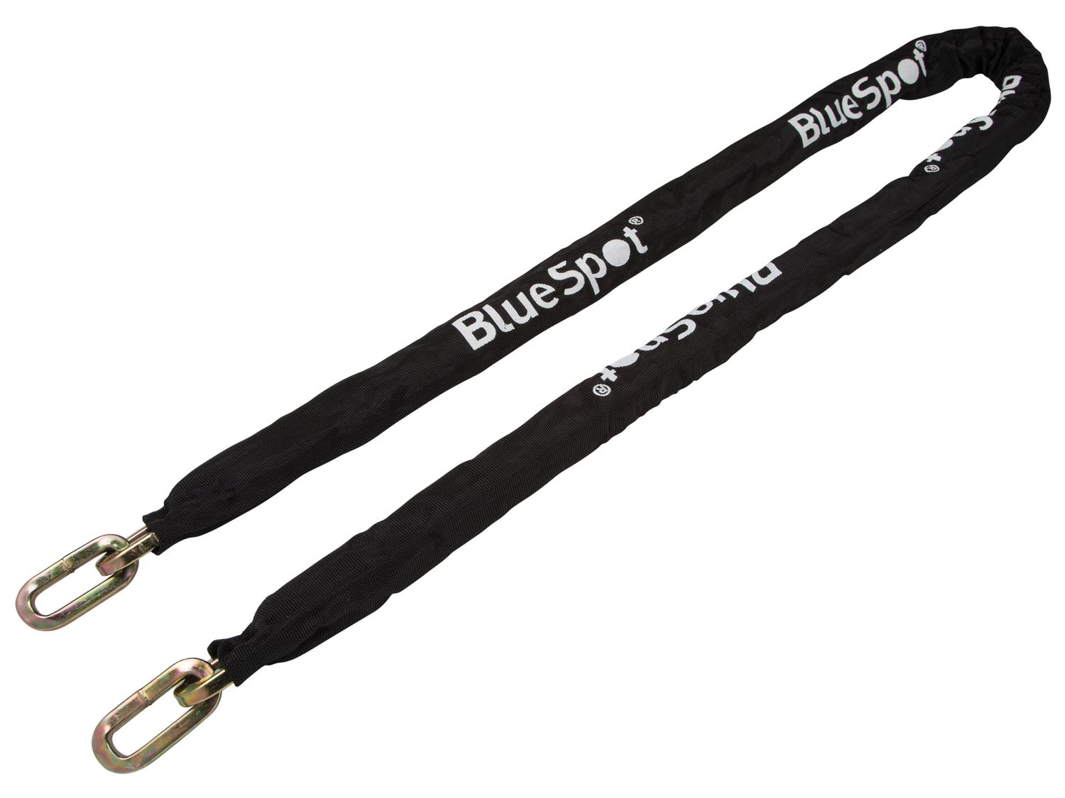 BlueSpot Tools B/S77079 Square Link Chain 6ft x 8mm