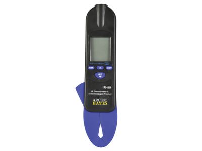 Arctic Hayes ARC998724 3-in-1 Thermometer